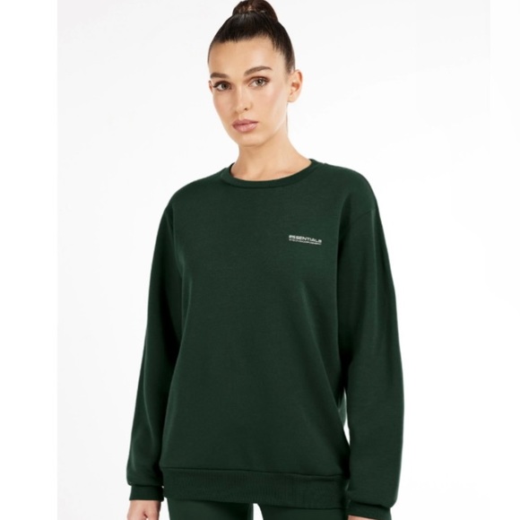 Tops - Giving movement sweatshirt